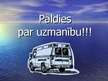 Prezentācija 'Prezentācija par pētījumu: "Darba samaksa valsts uzņēmumā"', 9.
