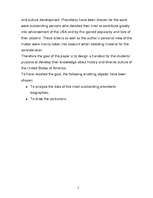 Referāts 'Presidents of the United States of America', 5.