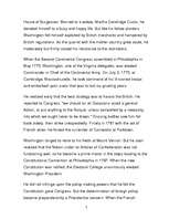 Referāts 'Presidents of the United States of America', 7.