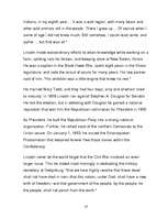 Referāts 'Presidents of the United States of America', 10.