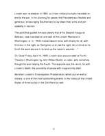 Referāts 'Presidents of the United States of America', 11.