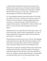 Referāts 'Presidents of the United States of America', 16.