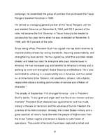 Referāts 'Presidents of the United States of America', 19.