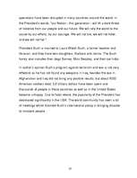 Referāts 'Presidents of the United States of America', 20.