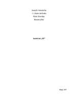 Biznesa plāns 'Biznesa plāns "Autotrase"', 1.