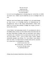 Eseja 'Imanta Ziedoņa dzejoļu krājuma "Caurvējš" analīze', 3.