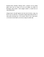 Eseja 'Imanta Ziedoņa dzejoļu krājuma "Caurvējš" analīze', 5.