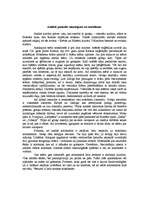 Eseja 'Antīkās pasaules mantojums un mūsdienas', 1.