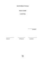 Konspekts 'Loģistika', 1.