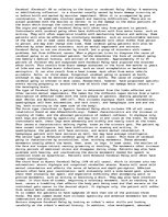 Eseja 'Cerebral Palsy', 1.