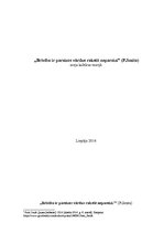 Referāts '"Brīvība ir pareizos vārdus rakstīt nepareizi." P.Smita', 1.