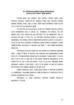 Biznesa plāns 'Izīrējamas istabas, viesu māja', 23.