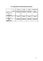 Biznesa plāns 'Izīrējamas istabas, viesu māja', 28.