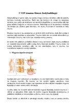 Prezentācija 'Biežākās traumas fitnesā', 1.