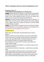 Konspekts 'Kultūras izpratnes un pašizpausmes mākslā mācību jomas. Mūzikas pedagoģiskie pri', 3.