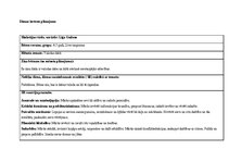 Konspekts 'Kultūras izpratnes un pašizpausmes mākslā mācību jomas. Mūzikas pedagoģiskie pri', 8.