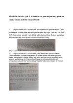 Konspekts 'Kultūras izpratnes un pašizpausmes mākslā mācību jomas. Mūzikas pedagoģiskie pri', 19.