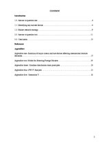 Referāts 'Giordano Case Study Analysis', 2.