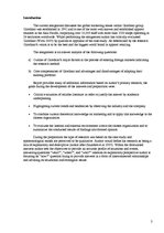 Referāts 'Giordano Case Study Analysis', 3.