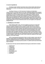 Referāts 'Giordano Case Study Analysis', 4.