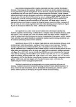 Referāts 'Giordano Case Study Analysis', 13.