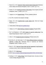 Referāts 'Giordano Case Study Analysis', 14.