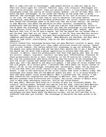 Eseja 'Truth Vs. Lie: Mexicans', 1.