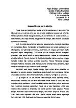 Eseja 'Latvijas teritorijas apgūšana no 9. līdz 12.gadsimtam', 1.