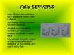 Prezentācija 'Serveris', 4.