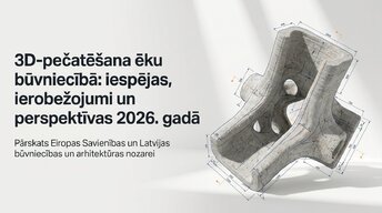 Prezentācija '3D-drukāšana ēku būvniecībā', 1.