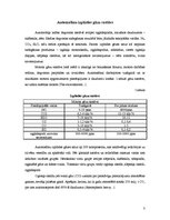 Referāts 'Autotransporta piesārņojums, to ģenētiskie efekti', 3.