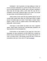 Referāts 'Autotransporta piesārņojums, to ģenētiskie efekti', 7.