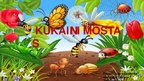 Prezentācija 'Prezentācija pirmsskolas vecuma bērniem par kukaiņiem. Kukaini mostas', 1.