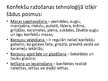 Prezentācija 'Cukurotie konditorejas izstrādājumi', 16.