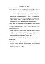 Referāts 'Biškopība. Bioloģiskā biškopība', 11.