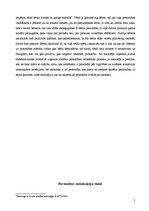 Referāts 'Personības socializācija', 5.