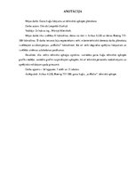 Referāts 'Gaisa kuģu lidojumu un tehniskās apkopes plānošana', 5.