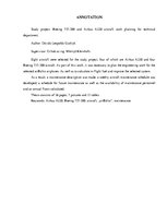 Referāts 'Gaisa kuģu lidojumu un tehniskās apkopes plānošana', 6.