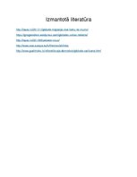 Referāts 'Globālo problēmu rašanās', 10.