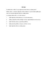 Referāts 'Latvijas reģionālās attīstības reformas izstrādes process', 3.