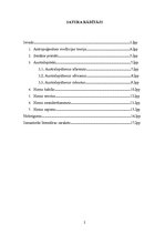 Referāts 'Cilvēka izcelšanās problēmas arheoloģiskā izpēte', 2.