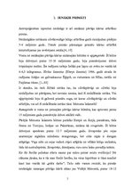 Referāts 'Cilvēka izcelšanās problēmas arheoloģiskā izpēte', 5.