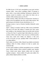 Referāts 'Cilvēka izcelšanās problēmas arheoloģiskā izpēte', 15.