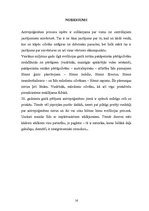 Referāts 'Cilvēka izcelšanās problēmas arheoloģiskā izpēte', 16.