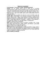 Konspekts 'Krustknābji', 4.