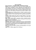 Konspekts 'Krustknābji', 5.