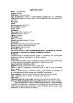 Konspekts 'Krustknābji', 6.