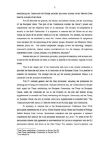 Eseja 'The Latest European Union Enlargement and Constitutional Treaty', 3.