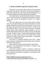 Diplomdarbs 'Pašvaldības un probācijas dienesta funkcijas bijušo ieslodzīto integrācijā sabie', 29.