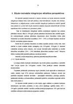 Diplomdarbs 'Pašvaldības un probācijas dienesta funkcijas bijušo ieslodzīto integrācijā sabie', 54.